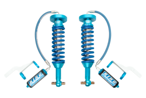 Ford Expedition Coilover Suspension Kit - Front - King Shocks - 2.5 Dia Remote Reservoir - `18-`27